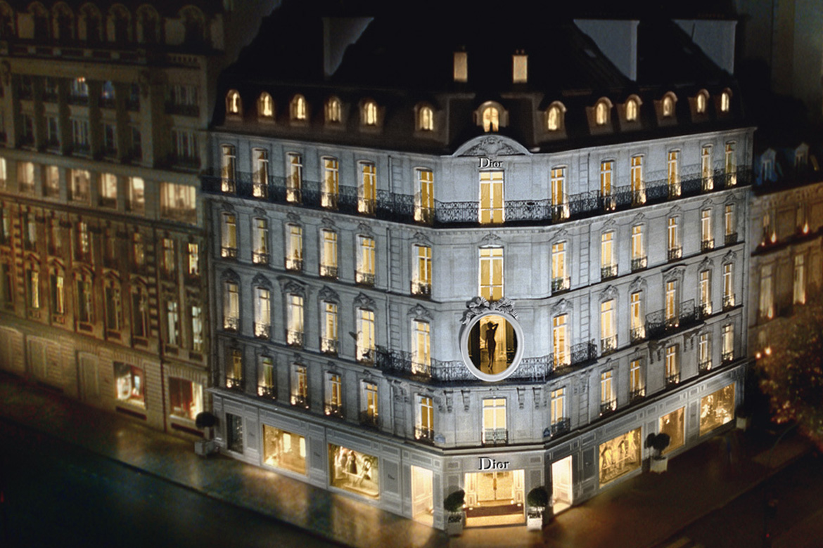 Dior, 30 avenue Montaigne, Editions 