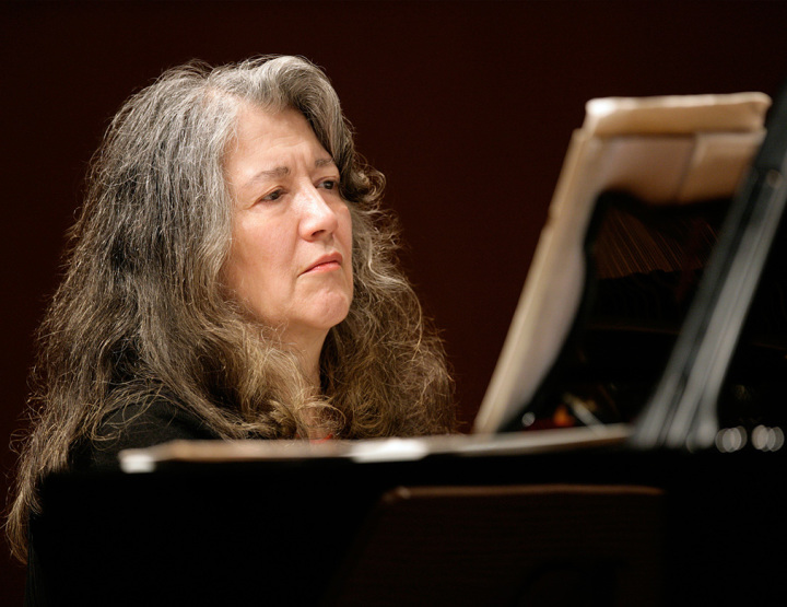 Martha Argerich, Buchet Chastel