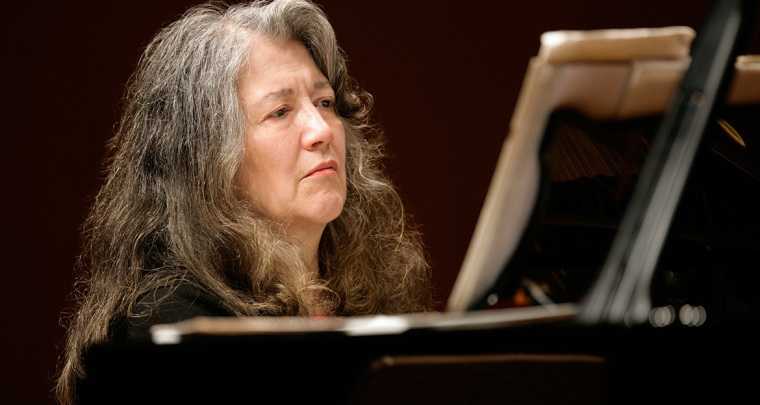 Martha Argerich, Buchet Chastel