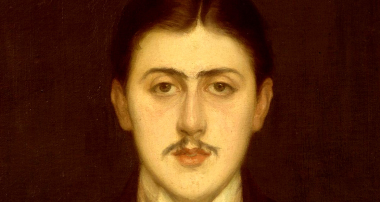 Proust et l'obscur, Albin Michel