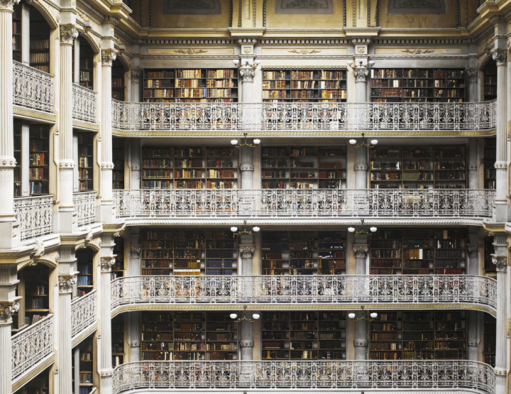 Bibliothèques. Une histoire mondiale, Citadelles & Mazenod