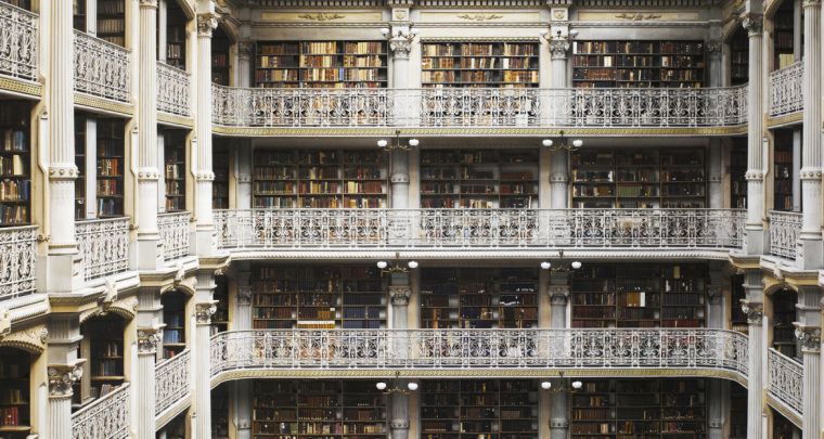 Bibliothèques. Une histoire mondiale, Citadelles & Mazenod