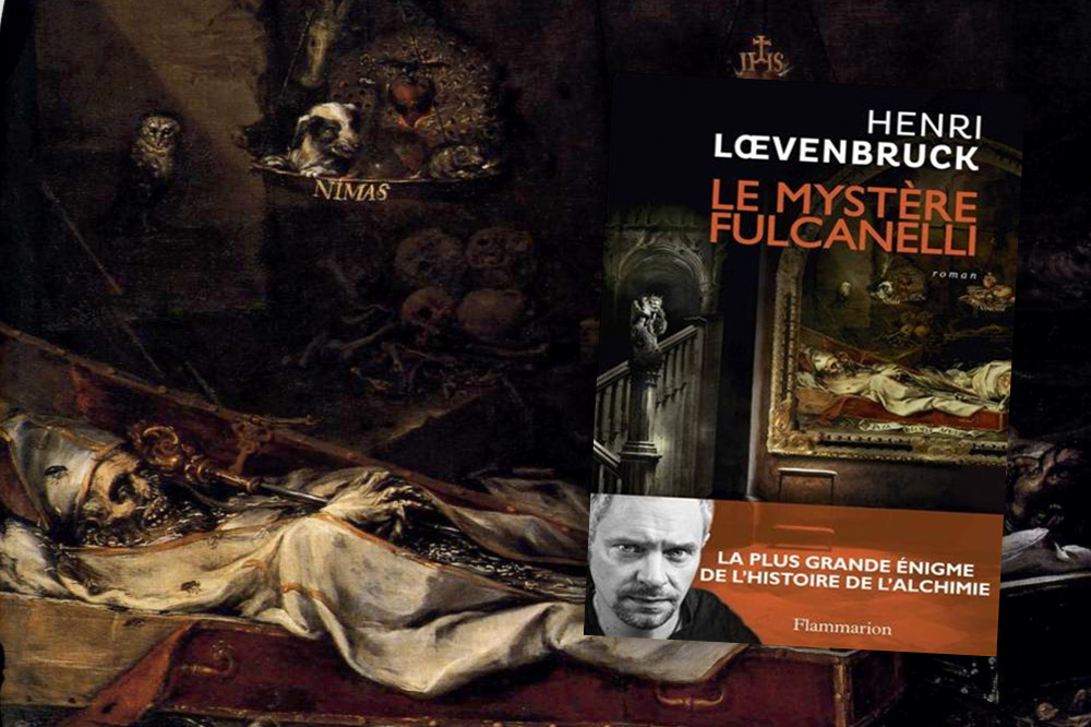 « Le Mystère Fulcanelli », d’Henri Lœvenbruck, Editions Flammarion