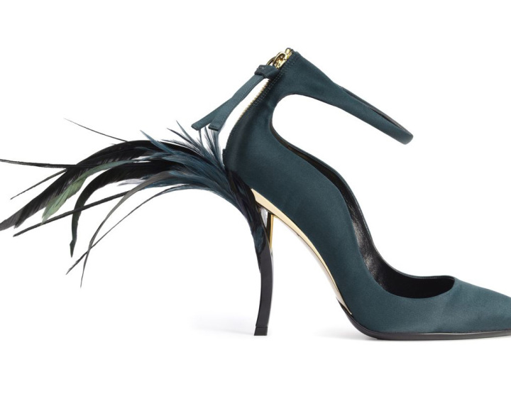 Shoe Obsession. De fils en (talons) aiguilles