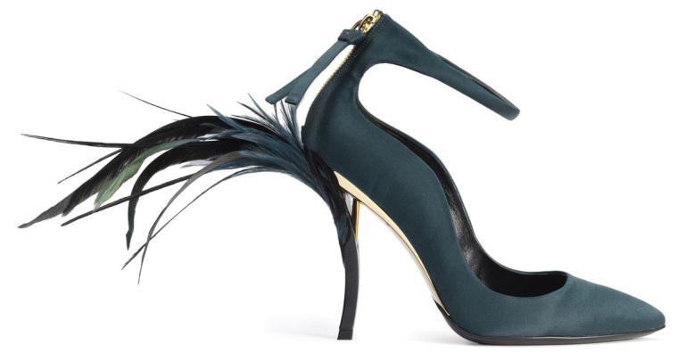 Shoe Obsession. De fils en (talons) aiguilles