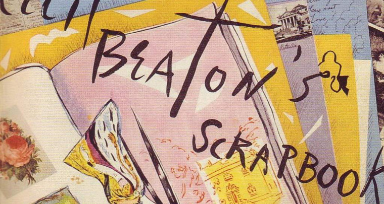 Cecil Beaton : The Art of Scrapbook, Assouline