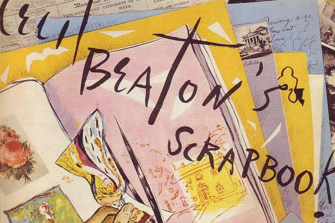 « Cecil Beaton. The Art of Scrapbook », sous la direction de James Danziger, éditions Assouline