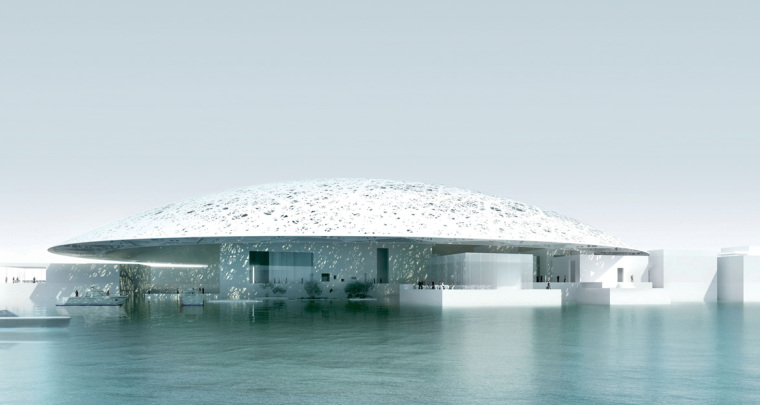 Naissance d’un musée : Louvre Abu Dhabi