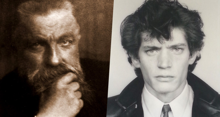 Mapplethorpe Rodin, l’éloge de la lumière