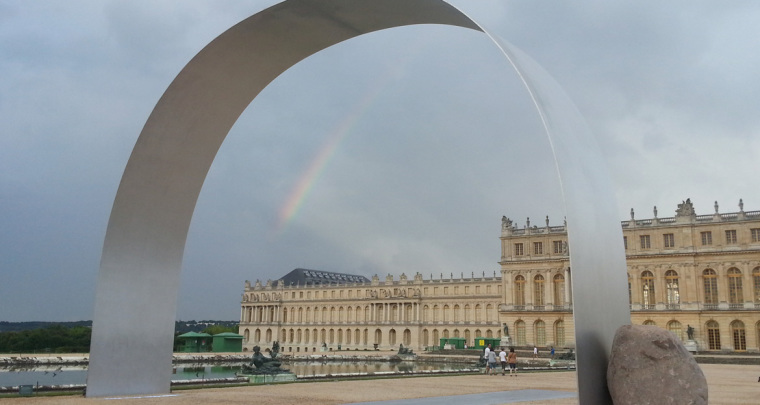 Paris est une fête : retrouver le Soleil après la pluie