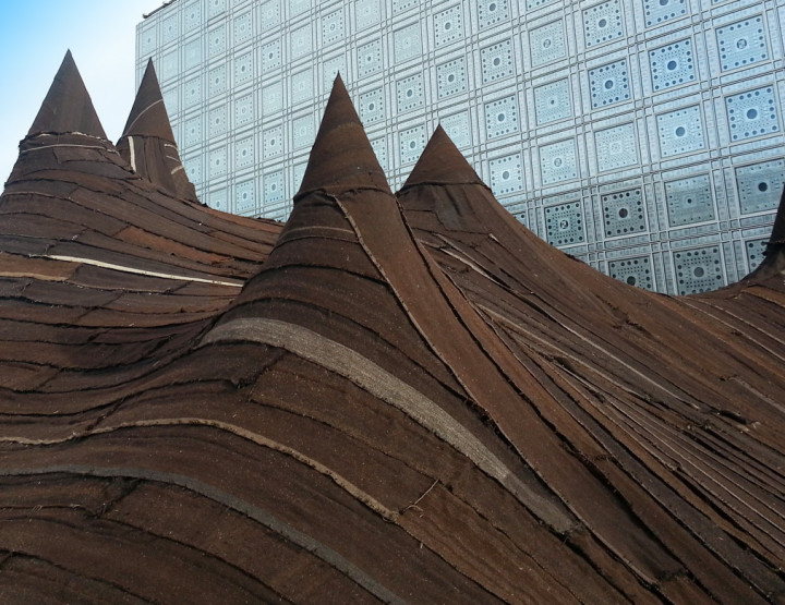 Le Maroc en 2 expos : Louvre / Institut du monde arabe