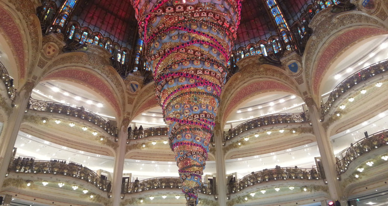 Paris est une fête : Noël, c'est party !