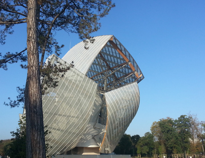 Fondation Louis Vuitton : l'œuvre habitée par l'Art