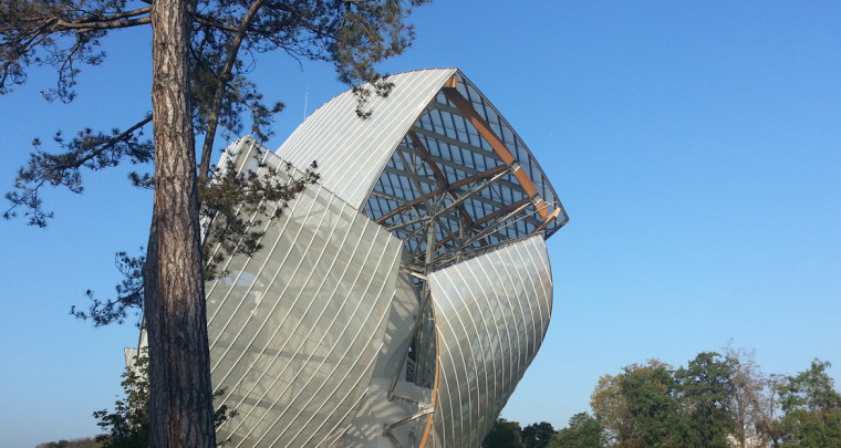 Fondation Louis Vuitton : l'œuvre habitée par l'Art