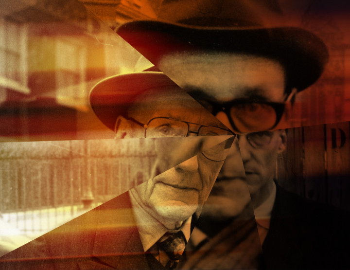 Le Cut-Up de William S. Burroughs, Les presses du réel