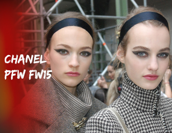 Paris Fashion Week FW15 : Chanel
