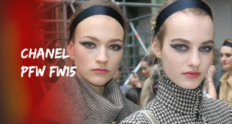 Paris Fashion Week FW15 : Chanel