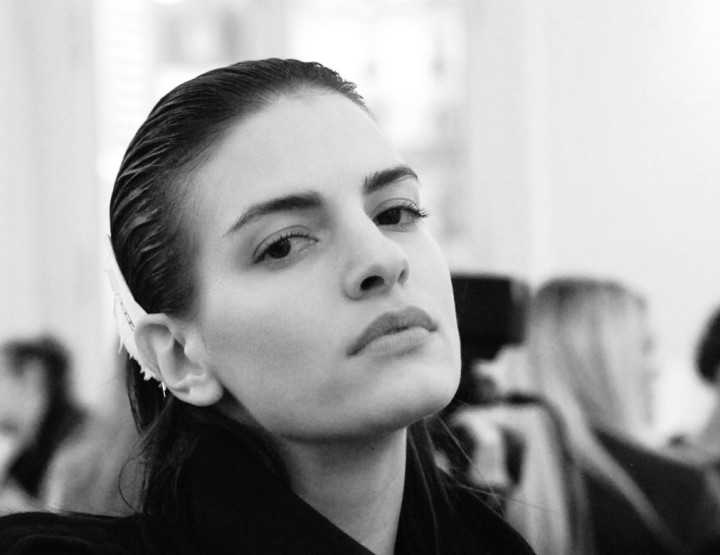 Paris est une fête : Paris Fashion Week FW15 Backstage