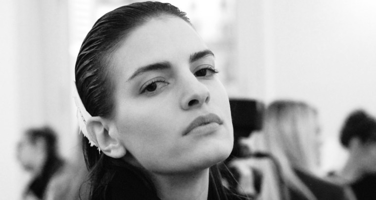 Paris est une fête : Paris Fashion Week FW15 Backstage