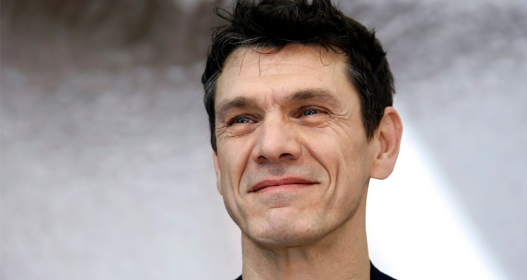 L'homme qui ment, Marc Lavoine, Editions Fayard