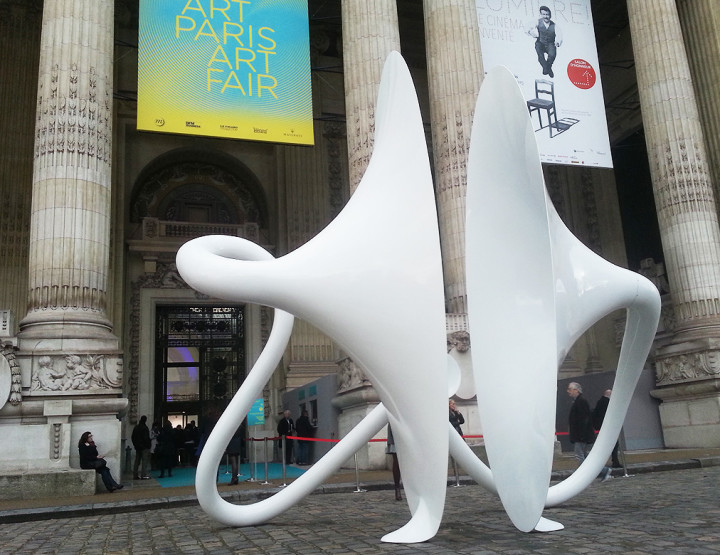 Art Paris Art Fair 2015 : un pont entre l'Asie et l'Europe