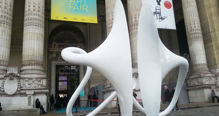 Art Paris Art Fair 2015 : un pont entre l'Asie et l'Europe