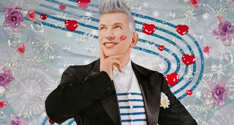 Jean-Paul Gaultier au Grand Palais