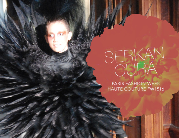 Paris Fashion Week Haute Couture FW15/16 : Serkan Cura