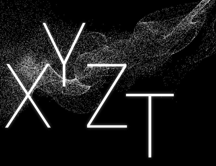 XYZT, les paysages abstraits au Palais de la découverte