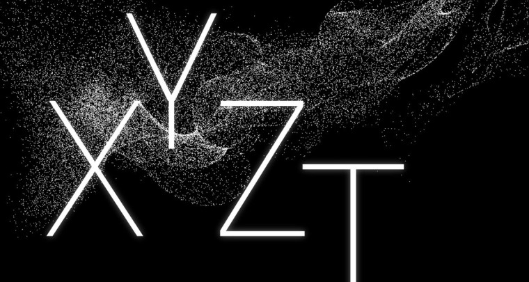 XYZT, les paysages abstraits au Palais de la découverte