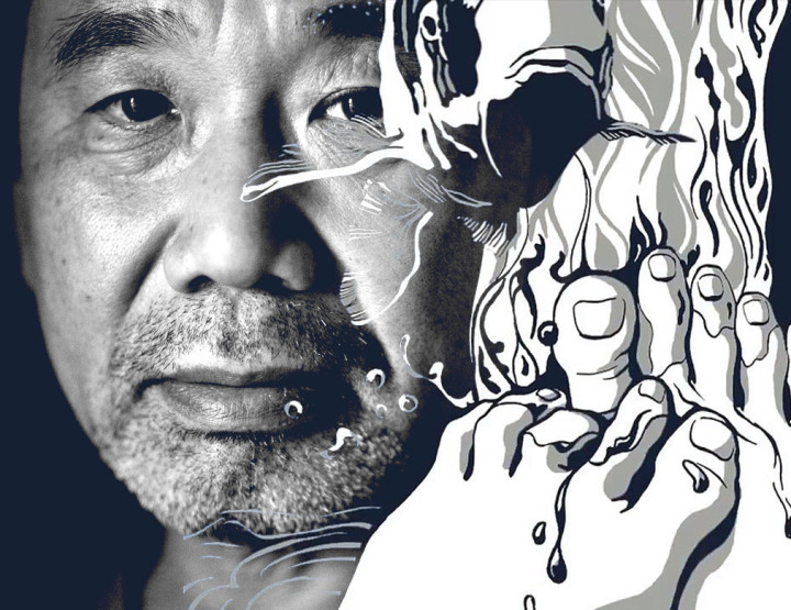 L’Étrange Bibliothèque, Haruki Murakami, Belfond