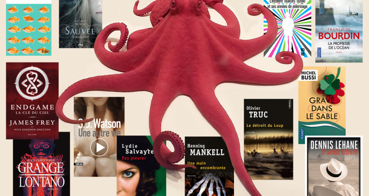 Métro book : les tentacules du Mal