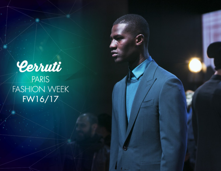 Paris Fashion Week Homme FW16/17 : Cerruti