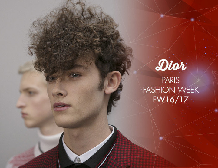 Paris Fashion Week Homme FW16/17 : Dior Homme