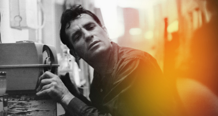 Journaux de bord (1947-1954), Jack Kerouac, Editions Gallimard