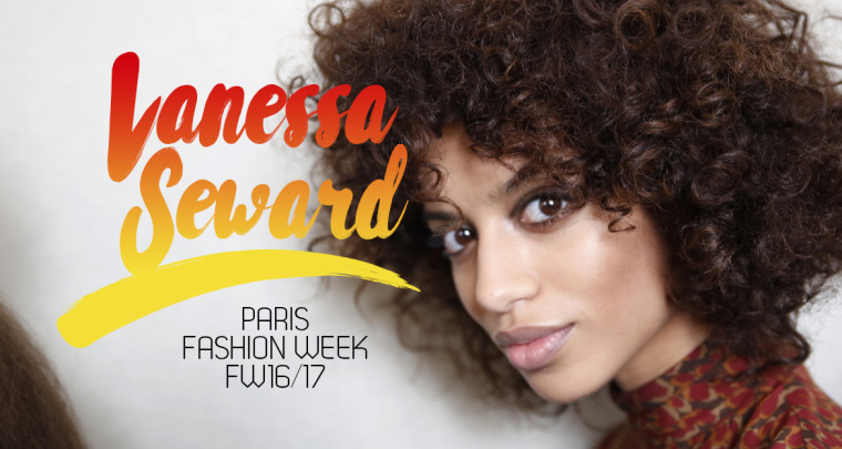 Paris Fashion Week FW16/17 : Vanessa Seward