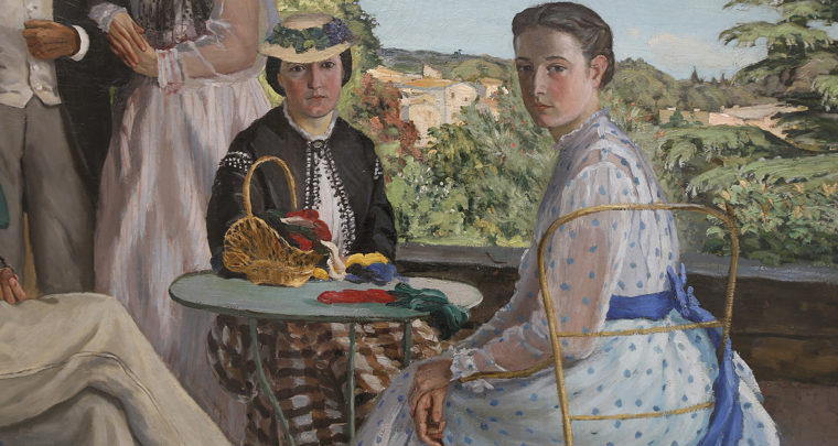 Frédéric Bazille, la jeunesse de l'impressionnisme au musée Fabre