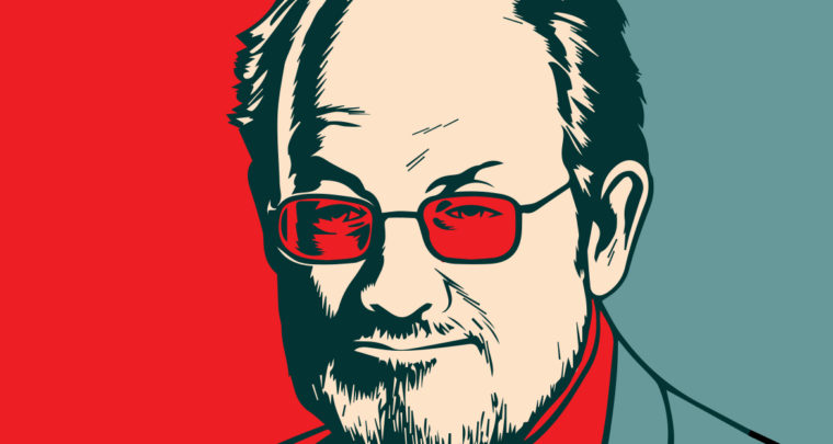 Deux ans, huit mois et vingt-huit nuits, Salman Rushdie, Editions Actes Sud