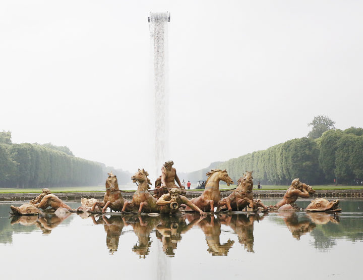 Olafur Eliasson à Versailles