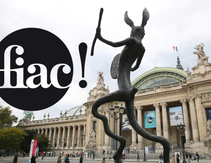 FIAC 2016 : un nouveau regard sur l'art contemporain