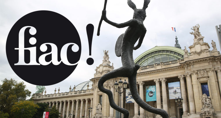 FIAC 2016 : un nouveau regard sur l'art contemporain