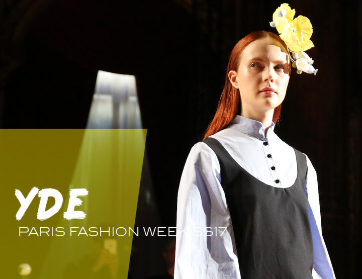 Paris Fashion Week SS17 : YDE