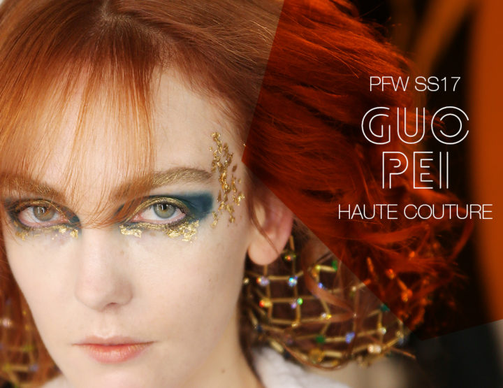 Paris Fashion Week Haute Couture SS17 : Guo Pei