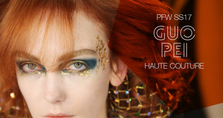 Paris Fashion Week Haute Couture SS17 : Guo Pei