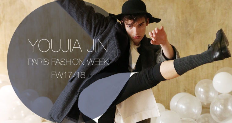 Paris Fashion Week Homme FW17/18 : Youjia Jin