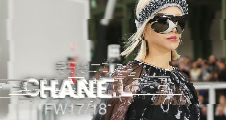 Paris Fashion Week FW17/18 : Chanel