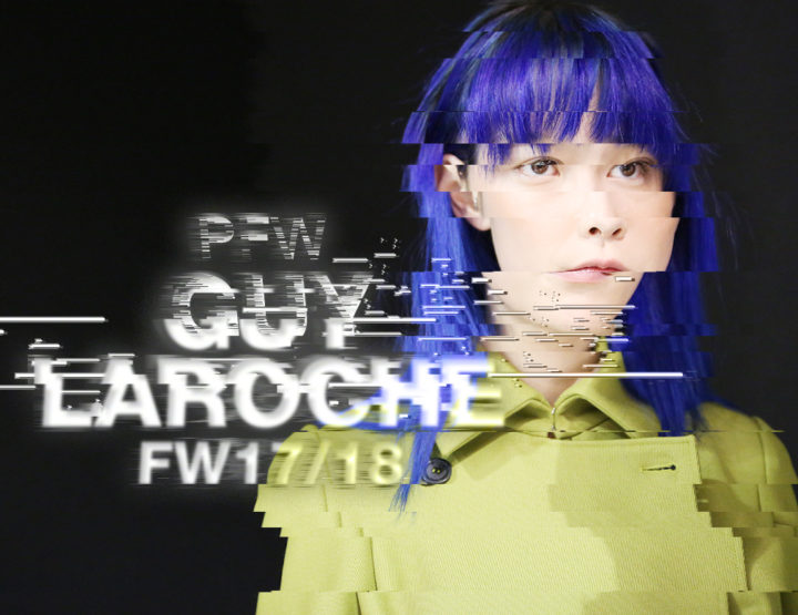 Paris Fashion Week FW17/18 : Guy Laroche