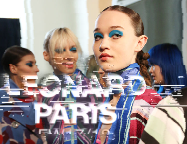 Paris Fashion Week FW17/18 : Leonard Paris