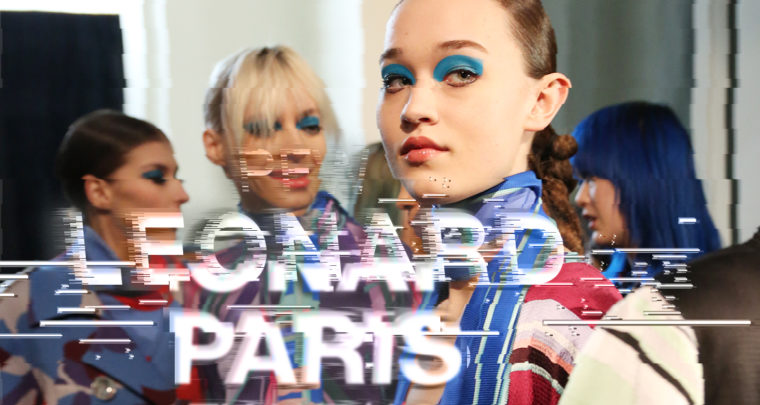 Paris Fashion Week FW17/18 : Leonard Paris