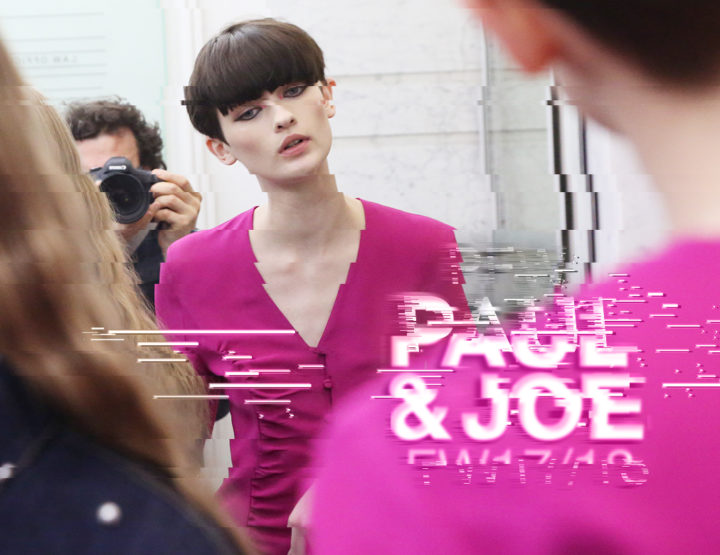 Paris Fashion Week FW17/18 : Paul & Joe